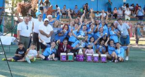 Pitrufquén: El título de campeonas nacionales del fútbol femenino fural se quedó en el sur