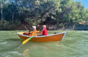 En el río Toltén se realizó la cuarta versión del campeonato pesca femenina Pitrufquén 2025