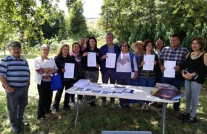 Vecinos de Villa Freire contaran con remozado espacio recreativo