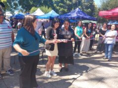 Quepe, localidad de la comuna de Freire, celebró 128 años desde su fundación