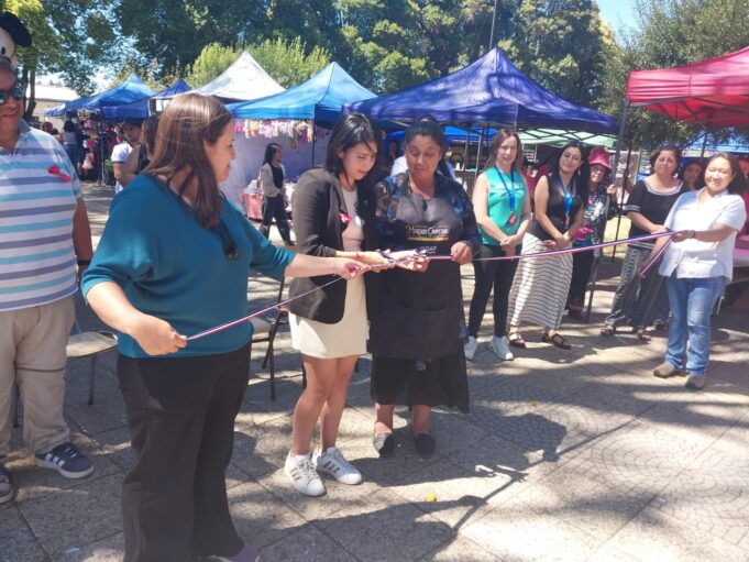 Quepe, localidad de la comuna de Freire, celebró 128 años desde su fundación