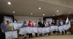 Freire presenta su primer mapa turístico para visibilizar su riqueza natural y cultural