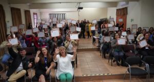 71 emprendedores de Pitrufquén recibieron financiamiento para sus proyectos