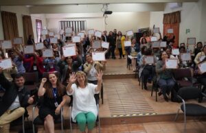 71 emprendedores de Pitrufquén recibieron financiamiento para sus proyectos