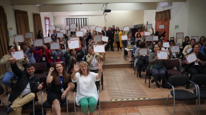 71 emprendedores de Pitrufquén recibieron financiamiento para sus proyectos