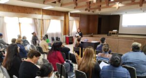 Desarrollan segunda reunión de mesa territorial de salud intercultural