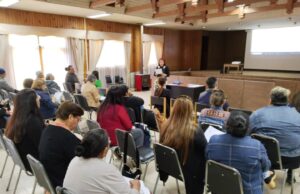 Desarrollan segunda reunión de mesa territorial de salud intercultural