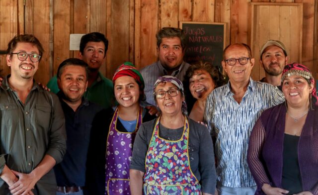 Villarrica: feria intercultural de Nalcahue abre sus puertas hasta el 23 de febrero