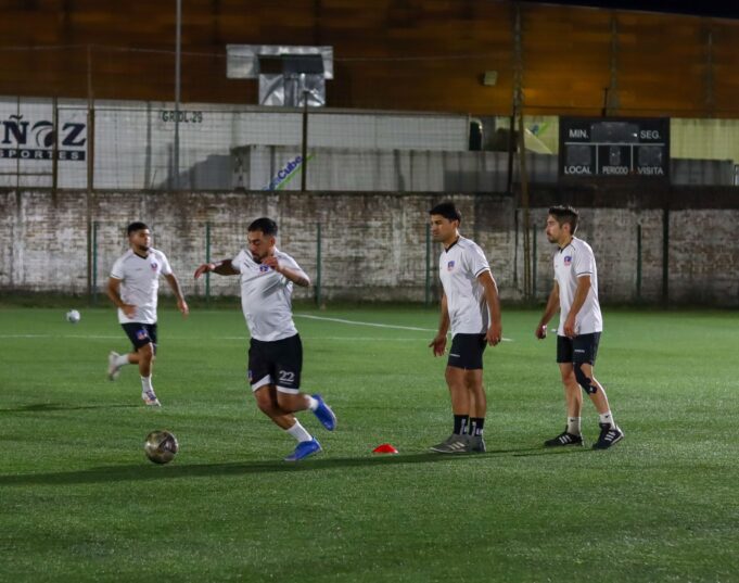 Colo – Colo de Villarrica campeón regional de fútbol amateur representará a La Araucanía en el nacional de Frutillar