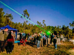Primera expo astro artesanal campestre en Teodoro Schmidt: una fiesta de estrellas y tradición