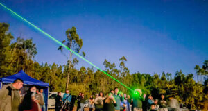 Primera expo astro artesanal campestre en Teodoro Schmidt: una fiesta de estrellas y tradición