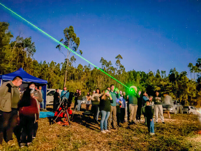 Primera expo astro artesanal campestre en Teodoro Schmidt: una fiesta de estrellas y tradición