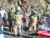 Joven pierde la vida tras caer desde roquerío al Lago Calafquén en localidad de Licanray