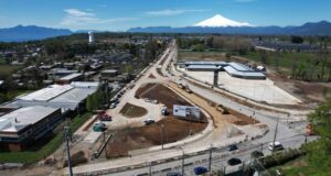En Villarrica desarrollarán Plan de Mitigación para mejorar la conectividad intercomunal y de las principales vías