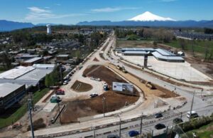 En Villarrica desarrollarán Plan de Mitigación para mejorar la conectividad intercomunal y de las principales vías
