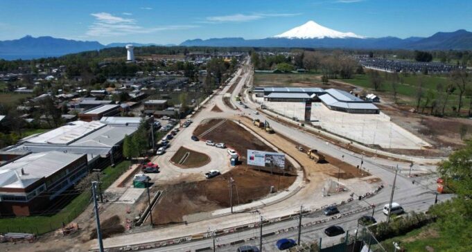 En Villarrica desarrollarán Plan de Mitigación para mejorar la conectividad intercomunal y de las principales vías