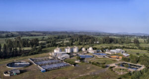 Aguas Araucanía aplica IA en tratamiento de aguas residuales