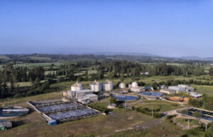 Aguas Araucanía aplica IA en tratamiento de aguas residuales