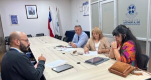 Municipio de Pitrufquén y Universidad de La Frontera Renuevan Convenio Odontológico en Beneficio de la Comunidad