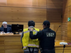 En prisión queda acusado de atacar a pareja, matar a suegra e incendiar casa con cuerpo al interior en Villarrica