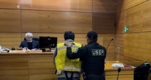 En prisión queda acusado de atacar a pareja, matar a suegra e incendiar casa con cuerpo al interior en Villarrica