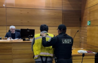 En prisión queda acusado de atacar a pareja, matar a suegra e incendiar casa con cuerpo al interior en Villarrica