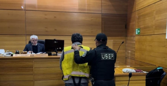 En prisión queda acusado de atacar a pareja, matar a suegra e incendiar casa con cuerpo al interior en Villarrica