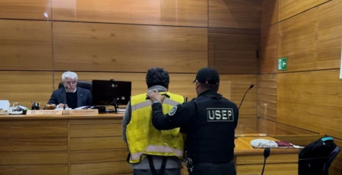 En prisión queda acusado de atacar a pareja, matar a suegra e incendiar casa con cuerpo al interior en Villarrica