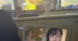 Comenzó atención de telemedicina en postas rurales de Pitrufquén para consultas espontáneas