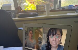 Comenzó atención de telemedicina en postas rurales de Pitrufquén para consultas espontáneas