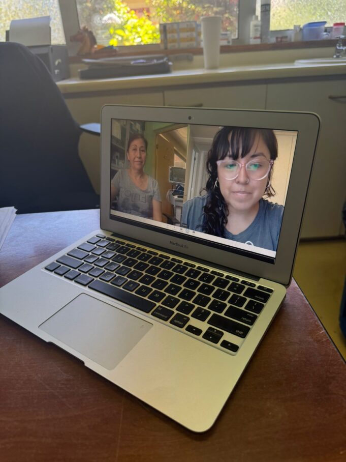 Comenzó atención de telemedicina en postas rurales de Pitrufquén para consultas espontáneas