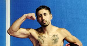 El gorbeano Mauroka Arévalo representará a Chile en «KICK 1 CONTENDER» el 1 de febrero en Perú