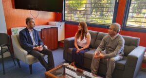 Alcalde de Freire se reúne con directora regional de Fosis para proyectar los próximos meses de trabajo