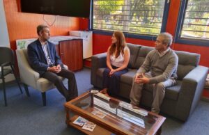 Alcalde de Freire se reúne con directora regional de Fosis para proyectar los próximos meses de trabajo