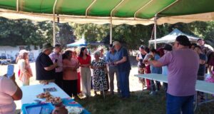 Con gran asistencia de público se desarrolló la cuarta feria de emprendedores de Chihuimpilli