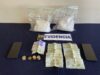 Ocultaba la droga en envases de papas fritas: detienen a extranjero que transportaba cocaína desde Santiago hasta Angol en bus interprovincial