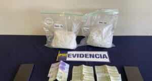 Ocultaba la droga en envases de papas fritas: detienen a extranjero que transportaba cocaína desde Santiago hasta Angol en bus interprovincial