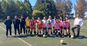 El lunes 13 se dará el puntapié inicial al Sexto Campeonato Nacional de Fútbol Femenino Rural en Pitrufquén 2025