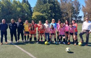 El lunes 13 se dará el puntapié inicial al Sexto Campeonato Nacional de Fútbol Femenino Rural en Pitrufquén 2025