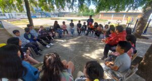 Comienza plan piloto de Verano del Programa 4 a 7 para mujeres trabajadoras y jefas de hogar de Pitrufquén