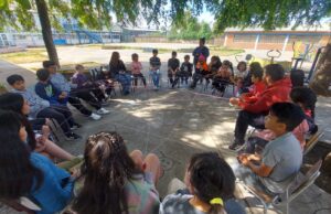 Comienza plan piloto de Verano del Programa 4 a 7 para mujeres trabajadoras y jefas de hogar de Pitrufquén