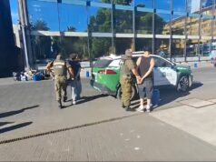 Rondas masivas de carabineros en La Araucanía: más de 1.400 detenidos en 12 realizadas durante el año 2024