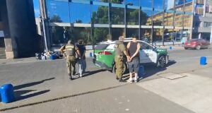 Rondas masivas de carabineros en La Araucanía: más de 1.400 detenidos en 12 realizadas durante el año 2024