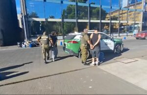 Rondas masivas de carabineros en La Araucanía: más de 1.400 detenidos en 12 realizadas durante el año 2024