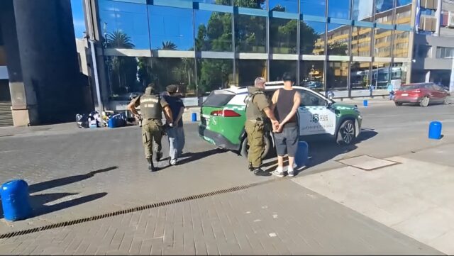 Rondas masivas de carabineros en La Araucanía: más de 1.400 detenidos en 12 realizadas durante el año 2024