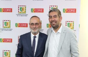 Alcalde de Freire, José Colihuil, proyecta un trabajo estrecho con nuevo Consejo Regional