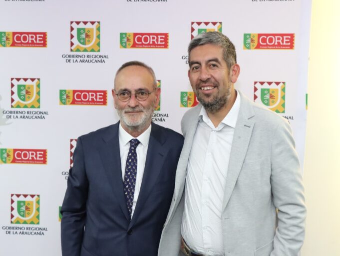 Alcalde de Freire, José Colihuil, proyecta un trabajo estrecho con nuevo Consejo Regional