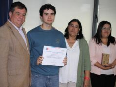 PAES Araucanía: aumento en distinciones a la trayectoria y mejora en prueba de matemáticas