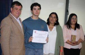 PAES Araucanía: aumento en distinciones a la trayectoria y mejora en prueba de matemáticas