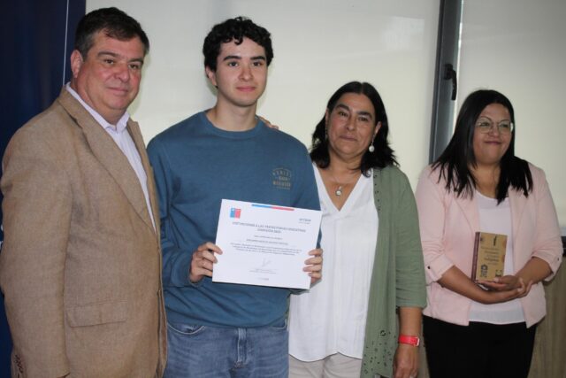 PAES Araucanía: aumento en distinciones a la trayectoria y mejora en prueba de matemáticas